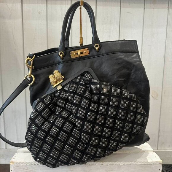 Marc Jacobs Duffy Frog Tote - Picture 2 of 11